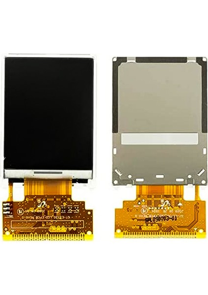 Samsung E1220, E1225, E1228, E1232, E2130, E2232, B559 Ekran LCD Panel Orj