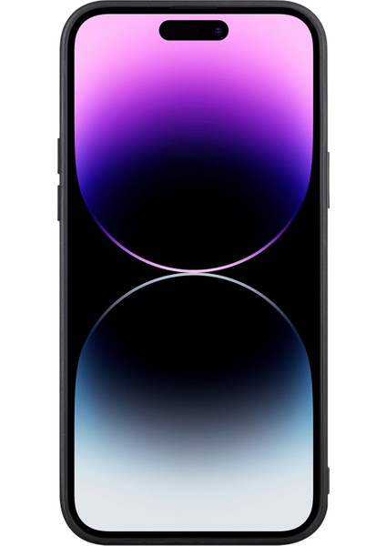 iPhone 14 Pro Max Dokulu Deri Kaplamalı Tpu Telefon Kılıfı Anti-Kılpon Cep Telefonu Geri Kapak Için Vili Tc Serisi (Yurt Dışından) modelleri