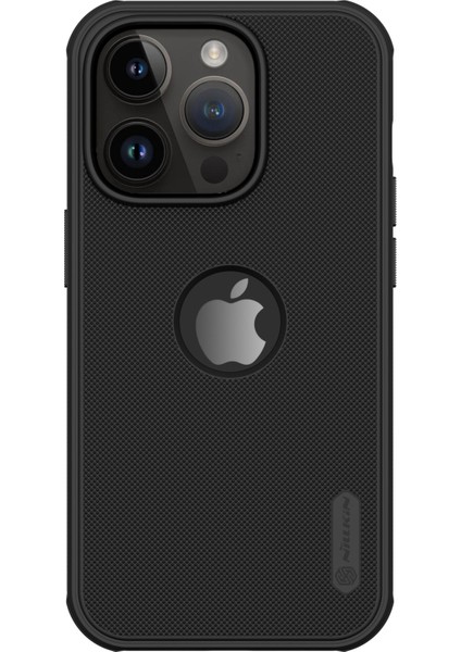 iPhone 14 Pro Için Nillkin Süper Buzlu Kalkan Pro Koruyucu Telefon Kılıfı Sert Pc Mat Anti Drop Anti Tele Kapağı (Yurt Dışından)