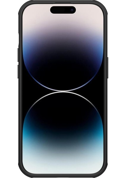 iPhone 14 Pro Için Nillkin Süper Buzlu Kalkan Pro Koruyucu Telefon Kılıfı Sert Pc Mat Anti Drop Anti Tele Kapağı (Yurt Dışından) fırsatları