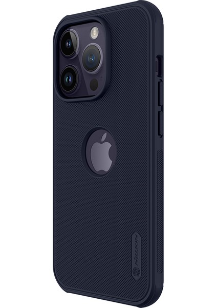 iPhone 14 Pro Için Nillkin Süper Buzlu Kalkan Pro Koruyucu Telefon Kılıfı Sert Pc Mat Anti Drop Anti Tele Kapağı (Yurt Dışından)