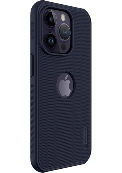 iPhone 14 Pro Için Nillkin Süper Buzlu Kalkan Pro Koruyucu Telefon Kılıfı Sert Pc Mat Anti Drop Anti Tele Kapağı (Yurt Dışından)