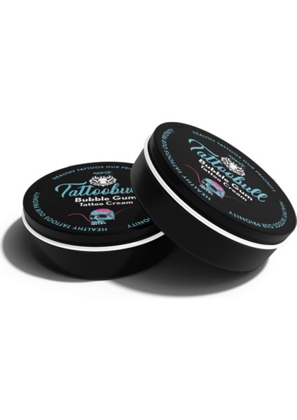 Bull Professional Tattoo Bubblegum Glide 50 ml – Dövme Bakım Kremi