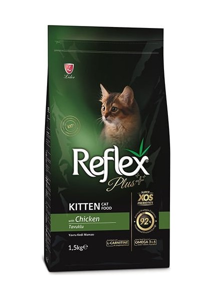 Cat Kıtten 1,5 kg