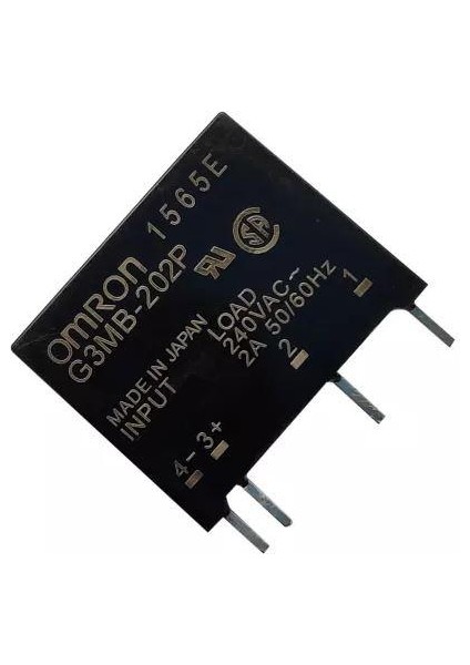 G3MB-202P 24V 2A Solid State Röle