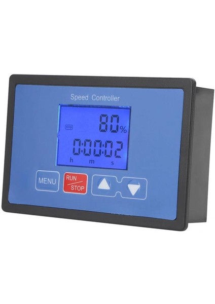 Dc 6.5-55V 30A Kumandalı Pwm Motor Hız Kontrol Devresi