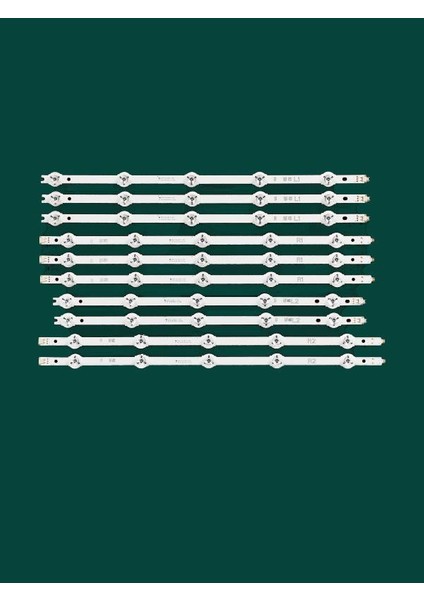 47LB670V, 47LB730V LED Bar