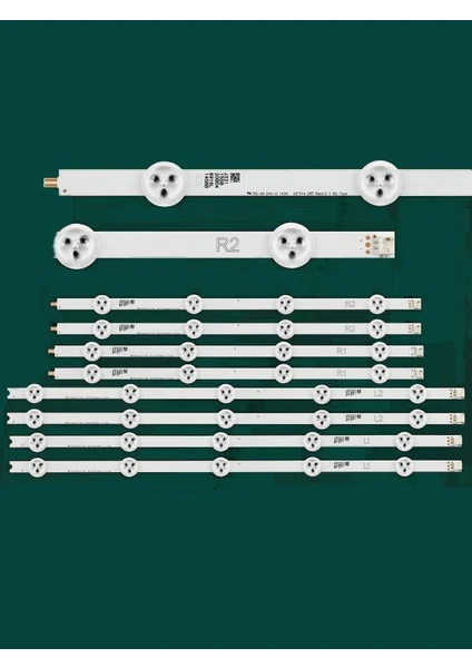 42PFK6309/12, 42PFK5209/12 LED BAR