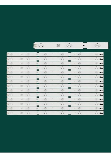 SMARTLED-257 SAMSUNG_2015ARC550, ZPM60600-AC, ZMB60600-AC, ZLH60600-AC, LED Bar