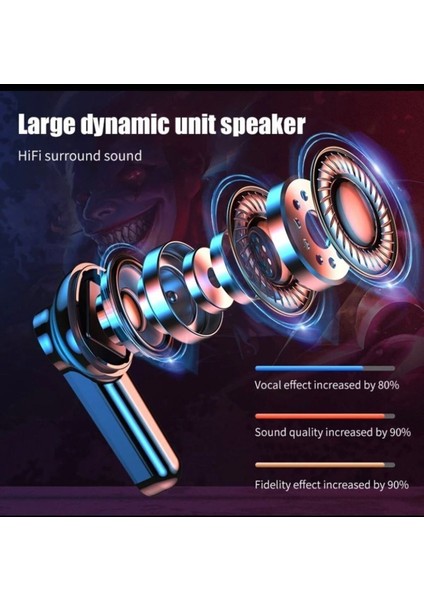 Watch M28 Oyuncu 9d Hifi Stereo Mini Kulaklık Gürültü Önleyici Bluetooth Kulaklık fırsatları