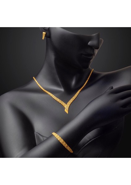 ve 14 Ayar Altın Takı Seti fiyatları