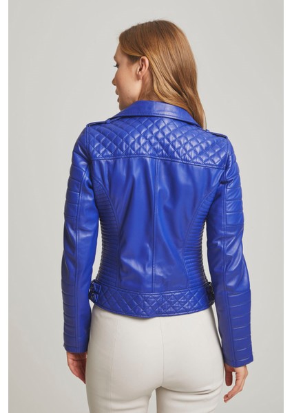 Laney Kadın Deri Ceket fırsatları