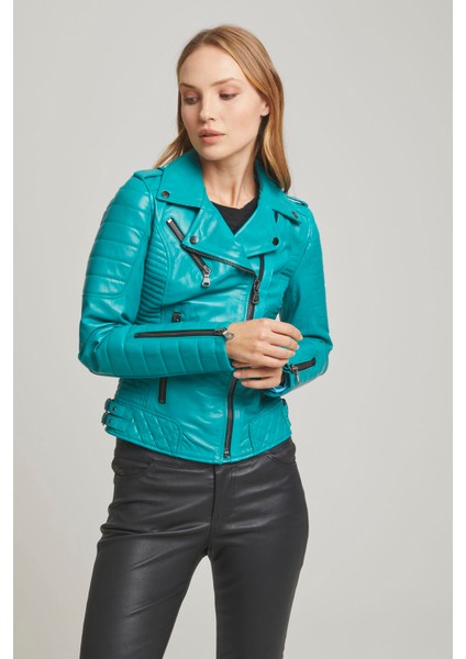 Laney Kadın Deri Ceket fiyatları