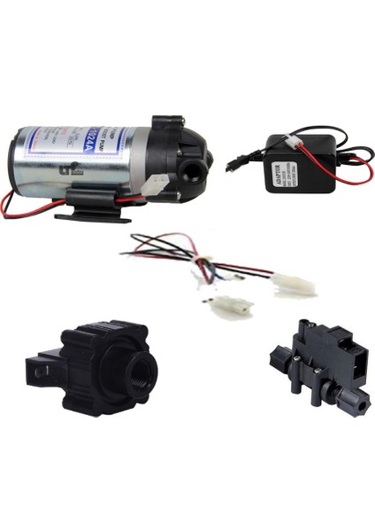 Su Arıtma Pompa (Motor) Adaptör Takımı