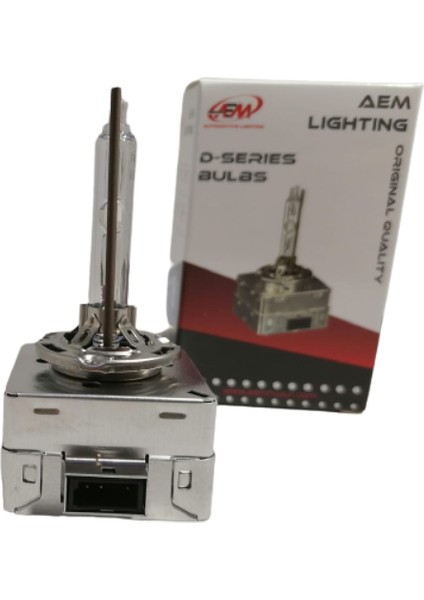 D1S Xenon Far Ampülü 4600 Kelvin 12-85 Volt