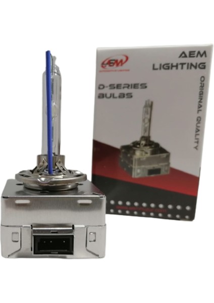 D1S Xenon Far Ampülü 8000 Kelvin 12-85 Volt 35 Watt