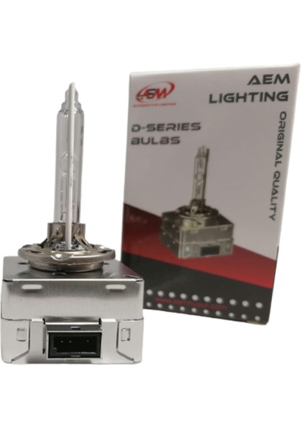 D3S Xenon Far Ampülü 6000 Kelvin 12-85 Volt 35 Watt