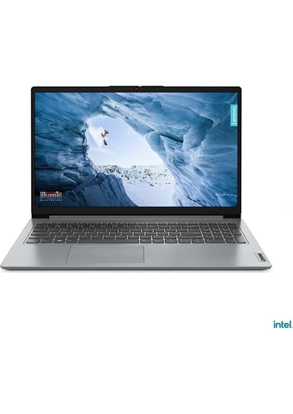 Ideapad1 Celeron N4120 4gb Ram 512GB 15.6" Windows 11 Taşınabilir Bilgisayar 82V7005MTXG1