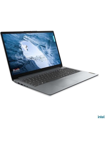 Ideapad1 Celeron N4120 4gb Ram 512GB 15.6" Windows 11 Taşınabilir Bilgisayar 82V7005MTXG1