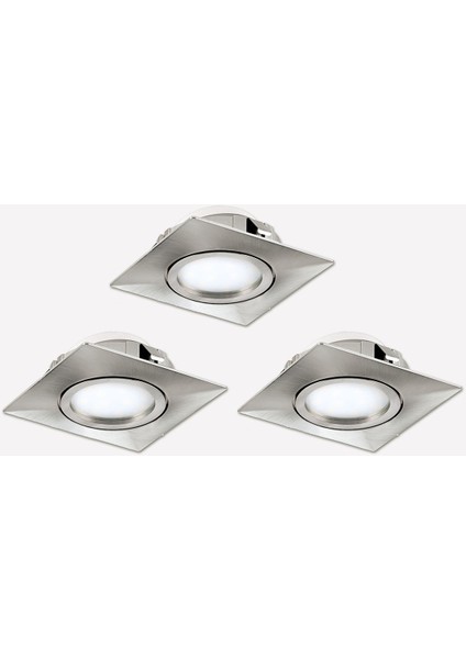 Pineda Sıva Altı Spot Nikel