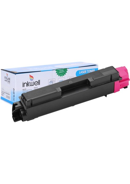 Kyocera Ecosys M6635CIDN Muadil Toner TK-5280 4 Renk