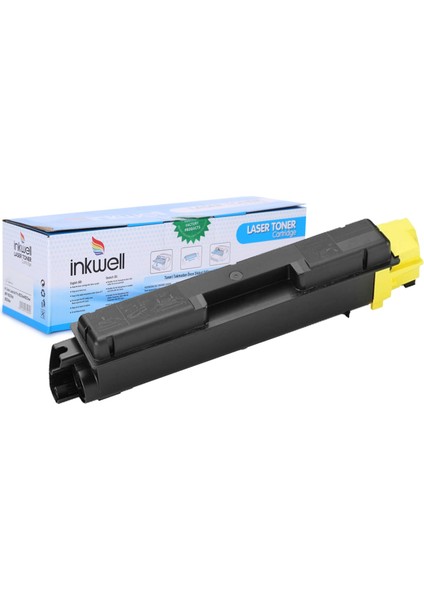 Kyocera Ecosys M6635CIDN Muadil Toner TK-5280 4 Renk