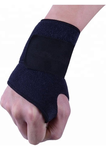 2 Adet El Bilek Ateli Bandajı Bilekliği