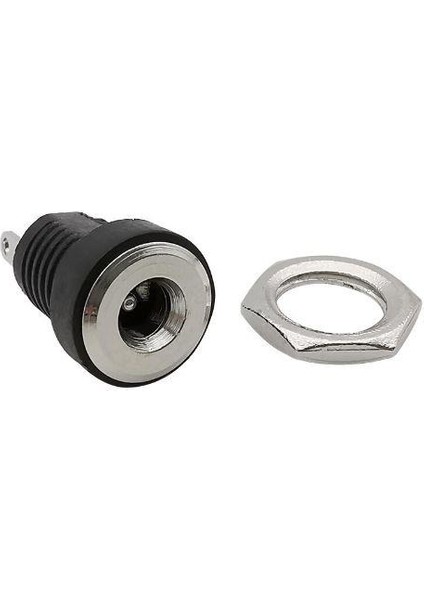 DC-022B 3.5x1.3mm Dc Jack Şasesi - Jak Girişi