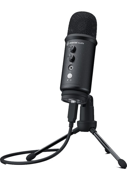 Tu1 Kıt USB Desktop Mıcrophone