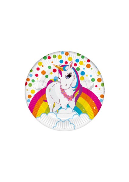 Rainbow Unicorn Karton Tabak