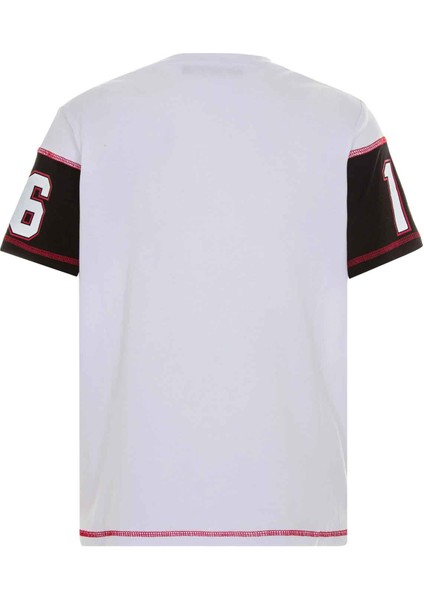 BT104 Beyaz Basic Çocuk Tişört fiyatları