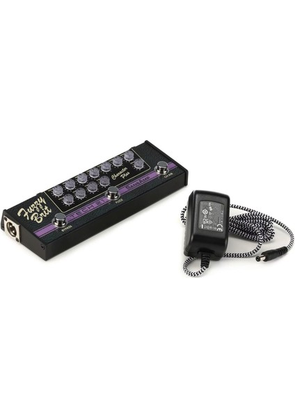 Sansamp Character Plus Fuzzy Brit Gitar Pedalı (Cpsfb)