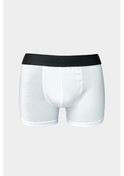 Esnek Kumaş Standart Kalıp Erkek Boxer