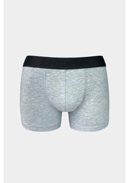 Esnek Kumaş Standart Kalıp Erkek Boxer