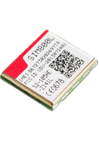 SIM800L Mini Gsm/gprs Modülü - Imei Kayıtlı