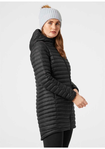 W Sirdal Long Insulator Kadın Mont