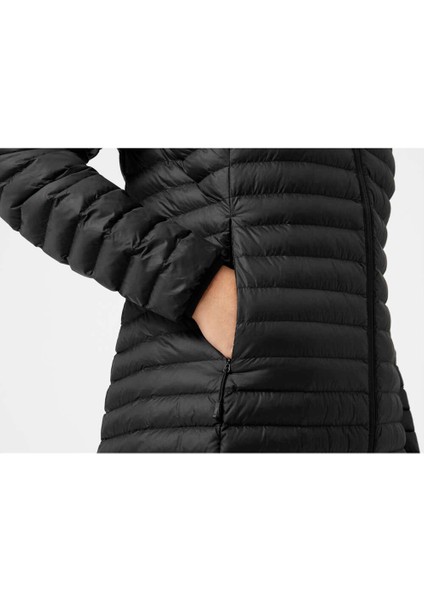 W Sirdal Long Insulator Kadın Mont modelleri