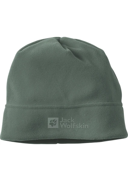 Jack Wolfskin Real Stuff Beanie Yeşil Unisex Bere 1909852-4311