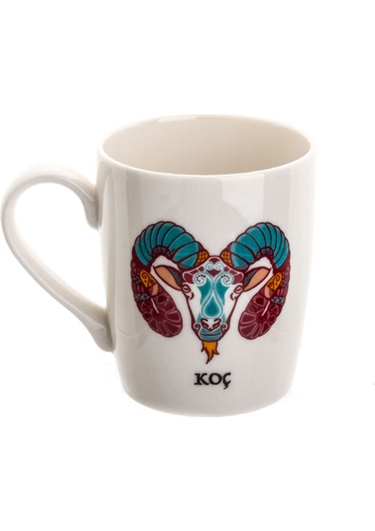 Tulu Sare Kupa Bardak DK1014 Koç