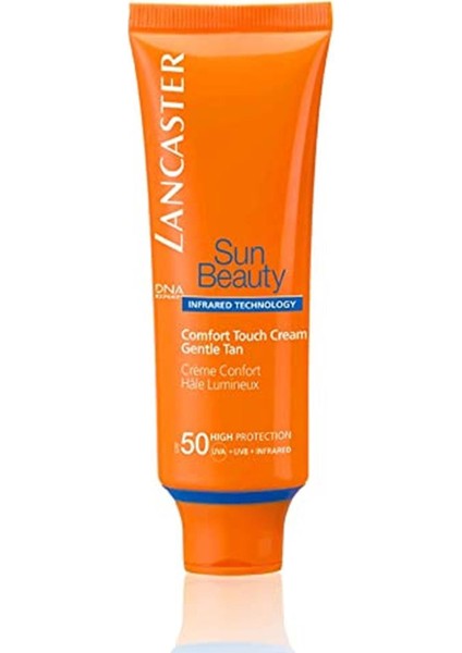 Sun Beauty Velvet Touch Face Cream Spf 30 Yüz Kremi 50 ml