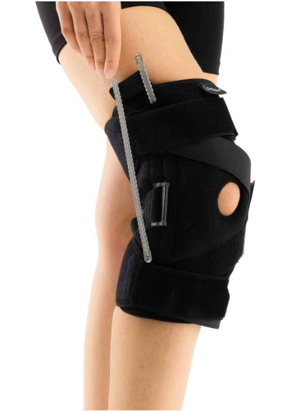 Ligament ve Patella Destekli Çapraz Bantlı Dizlik Bedensiz