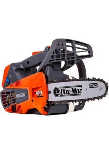 Oleo Mac Gst 250 25cm 1,3hp 1kw Ince Palalı Benzinli Motorlu Testere