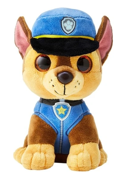 Paw Patrol: The Movie Chase Hayvan Peluş Köpek 20 cm (Yurt Dışından)