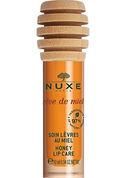 Reve De Miel Honey Lip Care Dudak Balı 10 ml