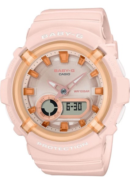 BGA-280SW-4ADR Casio Baby-G Kadın Kol Saati