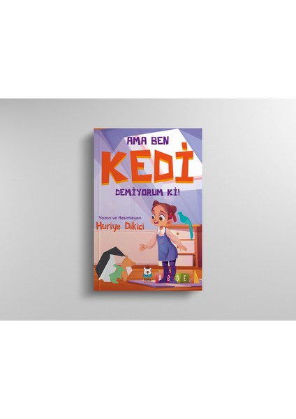 Ama Ben Kedi Demiyorum Ki!