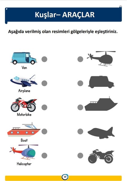 Okul Öncesi Gölge Eşleştirme Yaz-Sil Kitabı (Yaz Sil Kalem Ilaveli) (Ciltli) modelleri
