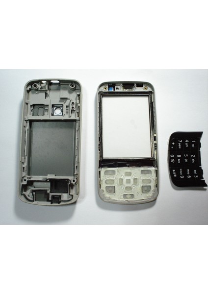 Nokia 6710N Kasa Kapak Tuş Takımı