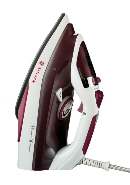 Dinç Avm Expert ES2462 Ütü Mor (2200W)