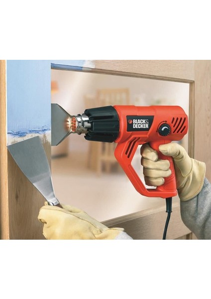 Black & Decker Sıcak Hava Tabancası 2000WATT KX2001K